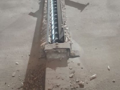 Bild 6:Hargassner Hackgutheizung WTH 55 kW