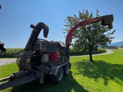 Bild 4:Mus Max WT9 XL Hackmaschine