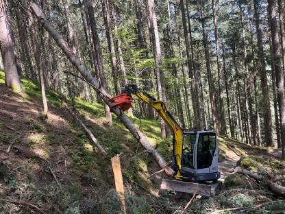 Arbeiten mit Woodcracker