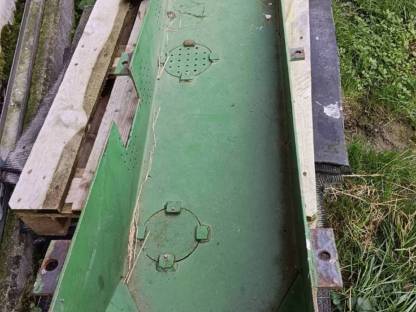 Forstverbau für John Deere 6330
