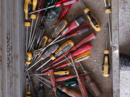 Bild 5:Werkstattwagen