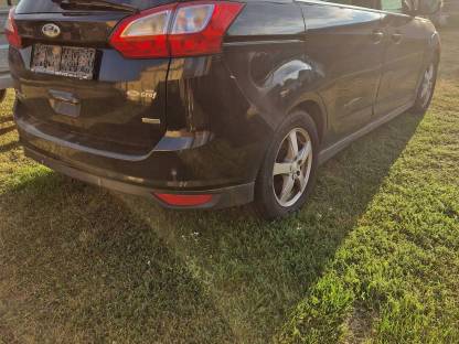 Bild 4:Ford Grand C-MAX