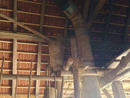 Bild 9:Verkaufe eine altes Heugebläse