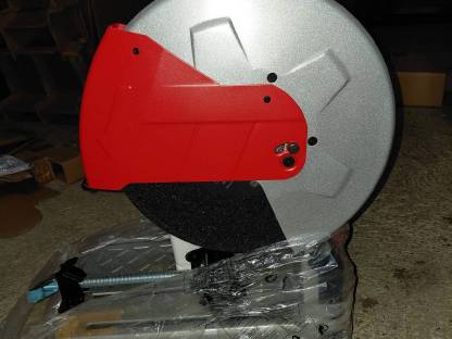 Bild 2:Einhell Metall-Trennmaschine Metallsäge