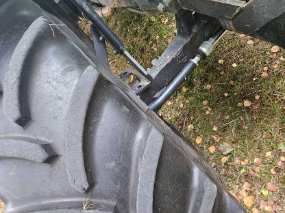 Bild 3:Deutz Fahr Agrotron 6.05 105