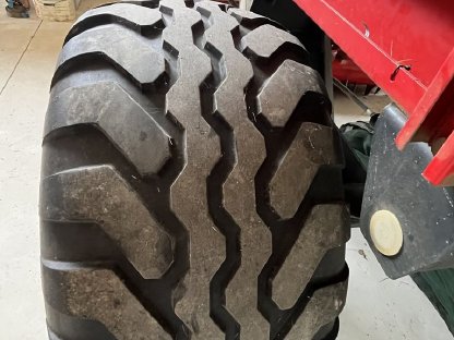 Bild 9:Pöttinger Euroboss 330 H D