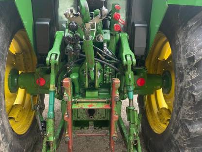 Bild 3:John Deere 6400