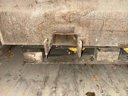 Bild 2:Schaufel für Stapler oder Frontlader