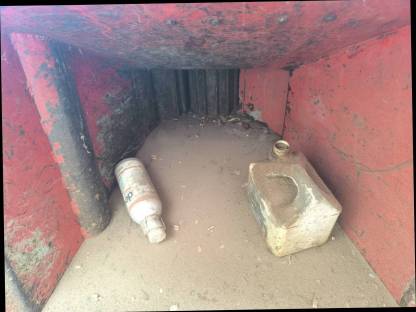 Bild 2:Holzhäcksler