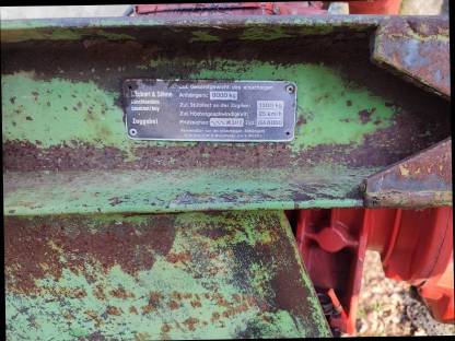 Bild 2:Güllefass 6.000 l