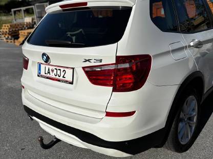 Bild 3:BMW X3 xDrive 20d