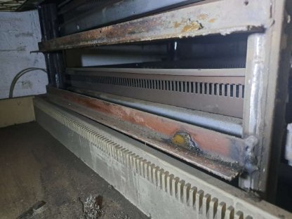 Bild 3:Werkbank Schubladenregal