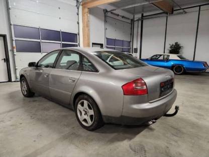 Bild 5:Audi A6 C5 4B