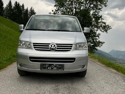 VW T5 Multivan Highline Atlantis Kleinbus