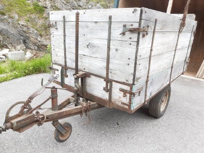Bild 6:Anhänger - Kipper