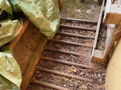 Bild 2:Frontlader für Steyr Plus Serie