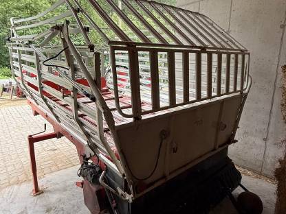 Reform Ladewagen
