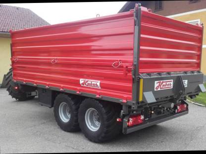 Bild 7:Huber Kipper 15 t