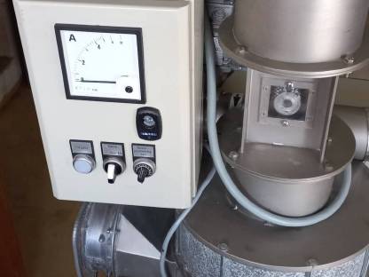 Bild 3:Getreidemühle Zentrofanmühle