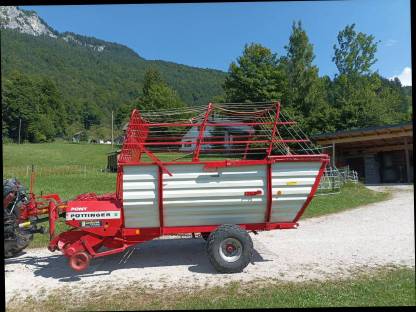 Ladewagen Pöttinger Pony LW 501