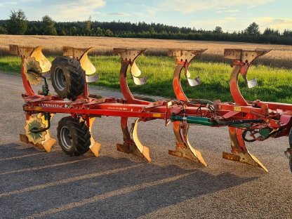 Pflug Wendepflug Kverneland 5-Schar Vario