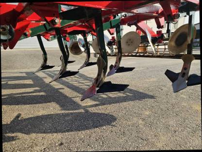 Bild 8:Verkaufe Vogel & Noot Scheibengrubber F2 300