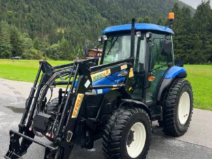 New Holland TD70 Plus TN