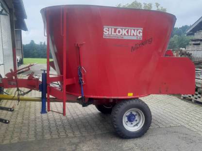 Futtermischwagen Siloking