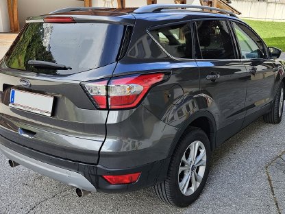 Bild 2:Ford Kuga 1,5 TDCi Titanium Start/Stop