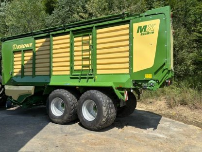 Krone MX 370 GL