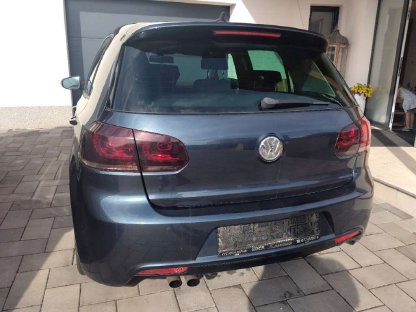 Bild 3:Golf 6 2.0 TDI R-Line 4Motion