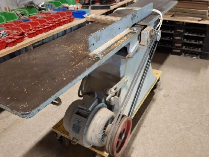Hobelmaschine