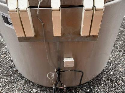 Bild 3:Helu Milchtank