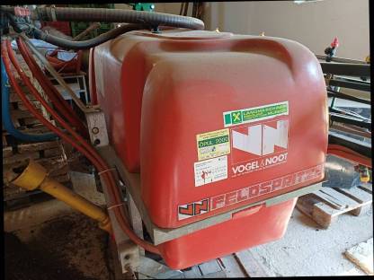 Bild 2:Feldspritze Vogel & Noot 600