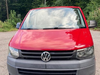 Verkaufe VW T5 LR 4 Motion DoKa