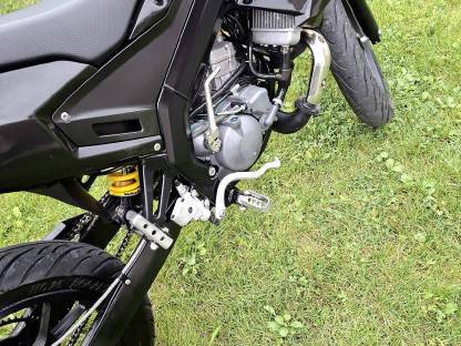 Bild 9:Derbi Senda X-Treme SM 50ccm