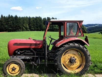Bild 6:Steyr 288 Jubiläumsserie