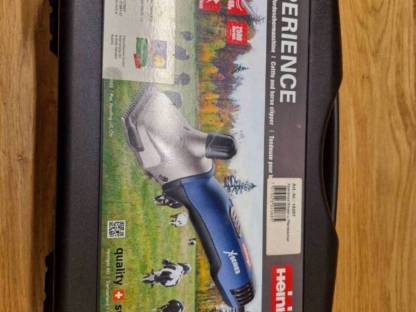 Bild 4:Schermaschine