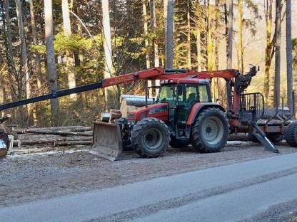 Bild 6:Stepa Forstanhänger