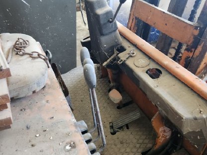 Verkaufe E Stabler mit Ladestation
