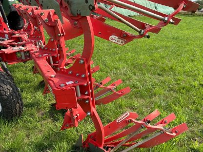 Bild 3:Maschio Volldrehpflug Unico M Passo 4