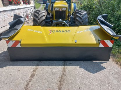 Sepp Knusel  (Sip alp 300) Tornado 306