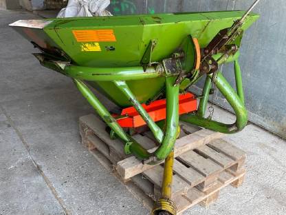 Bild 3:Amazone ZA-F 604R