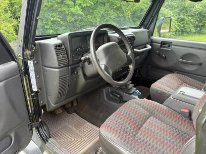 Bild 7:Jeep Wrangler 2,5