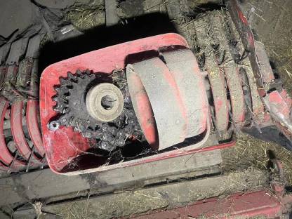 Bild 7:Ersatzteile Pöttinger Ernteprofi II