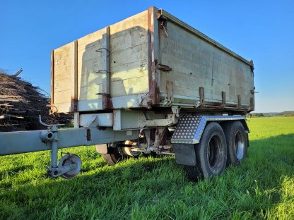 Bild 6:Verkaufe 3-Seiten-Kipper 18 t