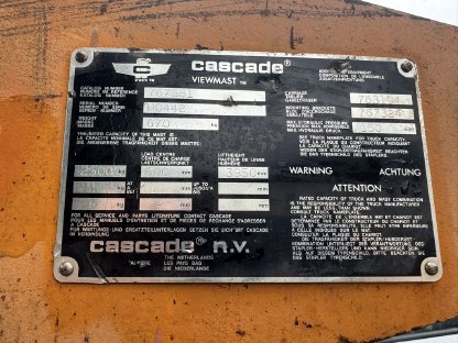 Bild 8:Gabelstapler Irion defekt