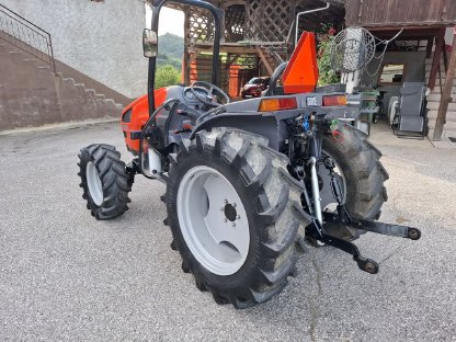 Bild 4:Traktor Same Solaris 4x4 35 PS