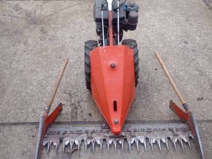 Bild 5:Motormäher Reform 715