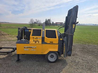 Sägespaltautomat Uniforest Titan 40/20